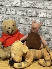 Vintage Queens Winnie The Pooh