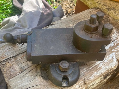 Drummond myford type - drummond,
