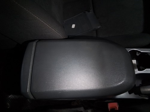 Centre armrest lid ford max - armrest,