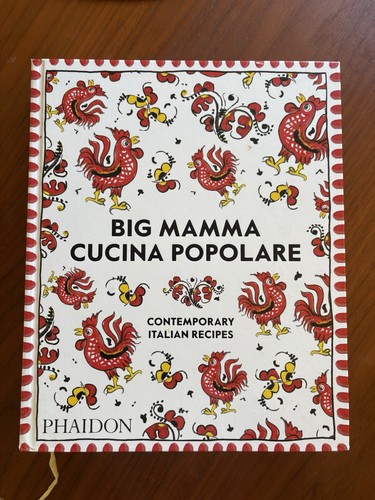 Big mamma cucina popolare - big,