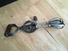 Vintage Prestige Hand Crank