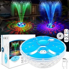 2024 Large Solar Fountain with
