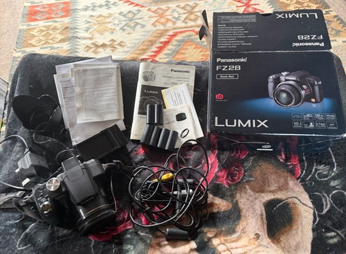 Panasonic lumix fz28 digital - fz28,