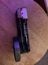 Stuart Model Mill Engine Type