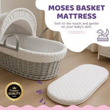 Moses Pram Basket Mattress