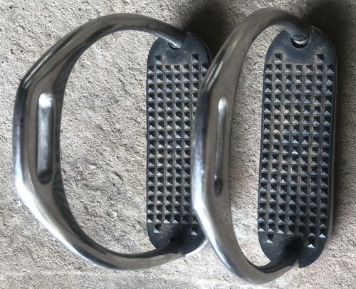 Horse riding stirrup - horse, one