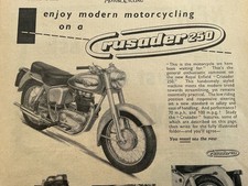 ROYAL ENFIELD CRUSADER 250