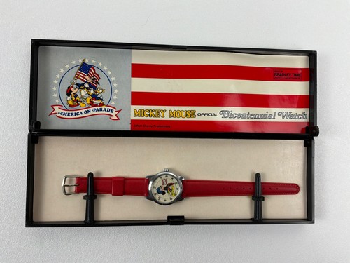 Mickey mouse bicentennial - mouse,