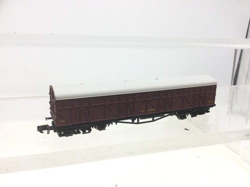 Dapol nb004 gauge maroon - n,