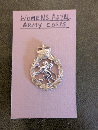 Women royal army - army, corps