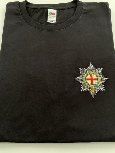 Coldstream guards badge - guards,