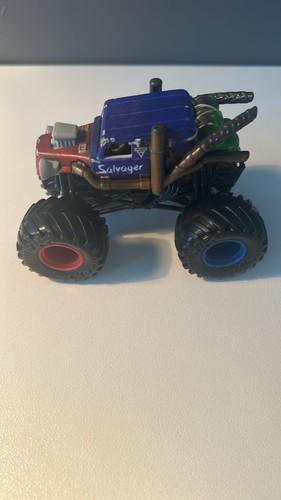 Monster jam salvager - monster,