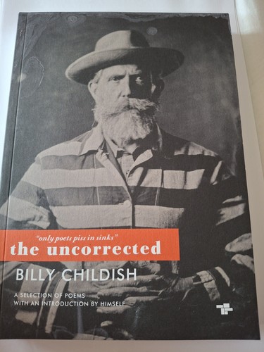 The uncorrected billy childish - uncorrected,