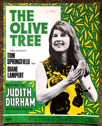 The olive tree judith - olive,