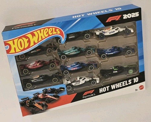 Hot wheels formula 1 - wheels,