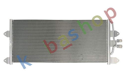 Condenser fits vw - a/c,
