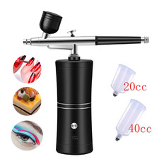 Cordless Mini Airbrush Set