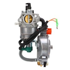 Dual Fuel Carburetor Metal