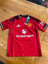 Man Utd 2025 Home Football