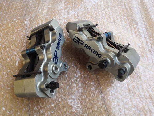 Racing pair pot calipers - ap, 6
