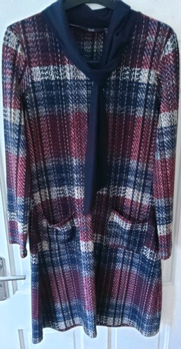 Lovely isle uk12 purple blue - ,