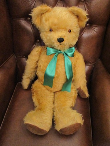 Vintage pedigree jingle - pedigree, bear