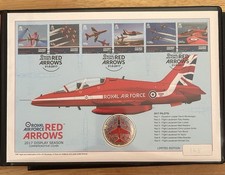 Red Arrows 2017 Flying Season