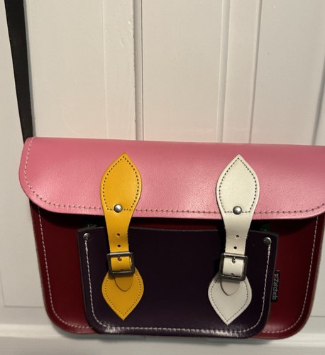 Zatchels inch handmade - zatchels,