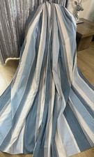 Next Striped Curtains, L 90”