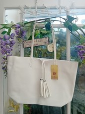 House Of Milano White Faux