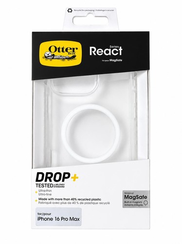 Otterbox react series magnetic - otterbox,