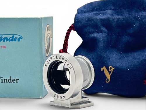 Rare 50mm mint box - rare, box]