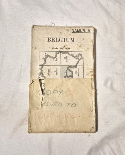 Original ww1 war office - original,