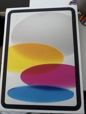 Silver iPad A16 Wi-Fi +