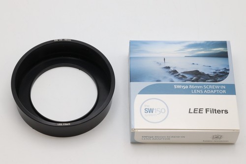 Lee filters sw150 86mm screw - filters,