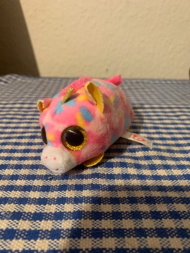 Beanie baby star - beanie, unicorn