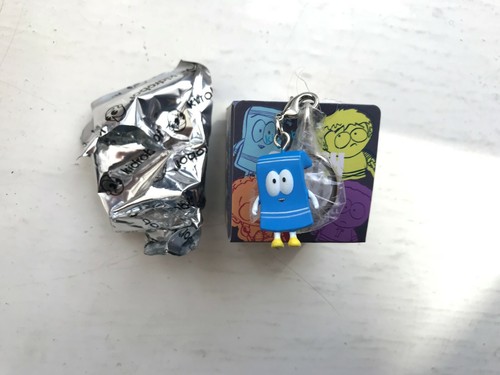Kidrobot south park zipper - south,