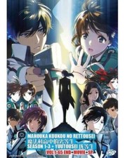 Mahouka Koukou No Rettousei