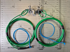 Amateur Radio CB Radio dipole 10,11 meter band CB band lightweight POTA SOTA 65g