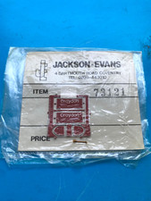 NEW JACKSON EVANS Name Plates