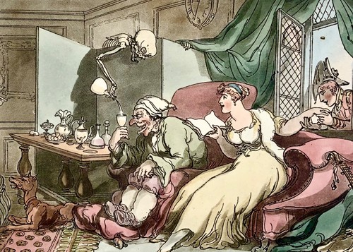 1815 thomas rowlandson dance - 1815,