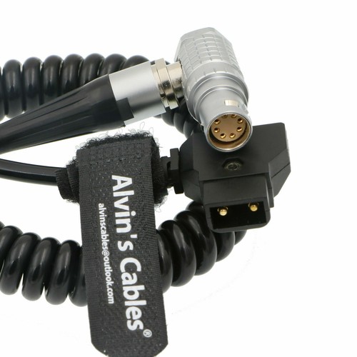 Arri alexa mini - mini, coiled