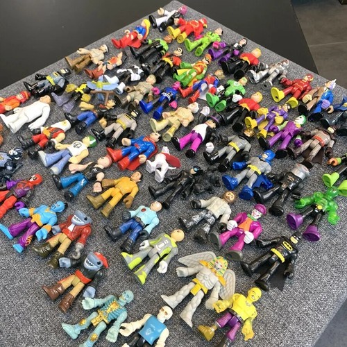 Preloved imaginext figures - preloved,