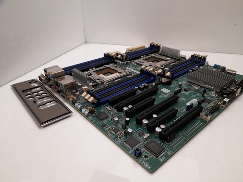 Supermicro x9dai socket lga - socket,