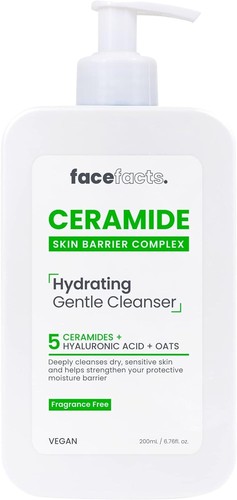 Face facts hydrating - face, ceramide