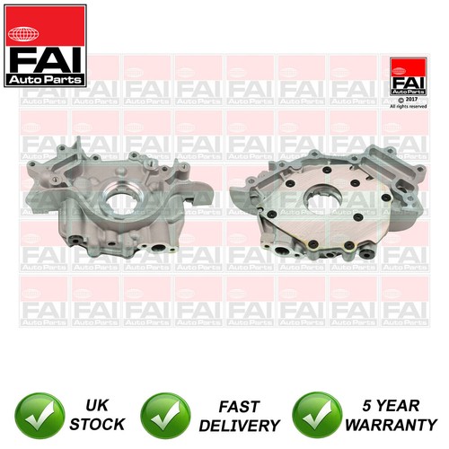 Engine oil pump - engine,