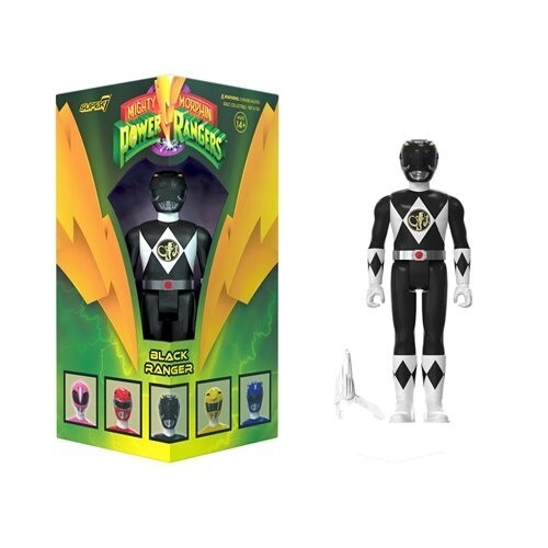 Mighty morphin power rangers - mighty,