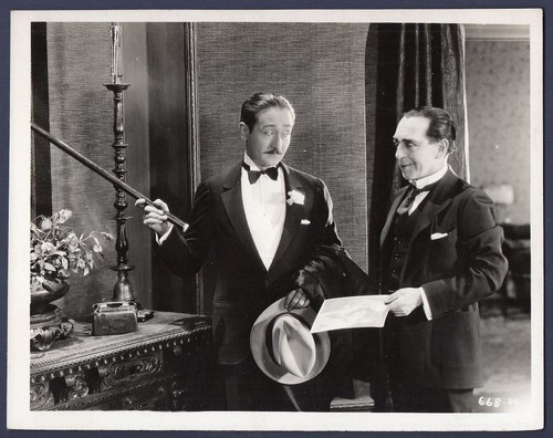 Adolphe menjou edgar - menjou, norton