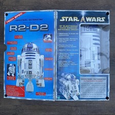 STAR WARS R2D2 INDUSTRIAL
