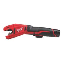 Milwaukee Pipe Cutter C12PC-0 12V Compact with 1 x 2.0Ah Battery  Charger Case